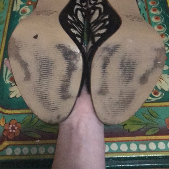 Carlos by Carlos Santana Leather pumps - Picture 6 of 6